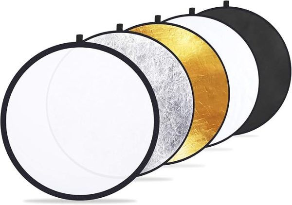 Multi-Disc Light Reflectors